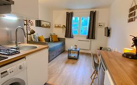 Studio Confort Centre-Ville - Paris Et Disney